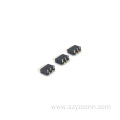 1.27mm Pin header Connector H5.0mm 6P